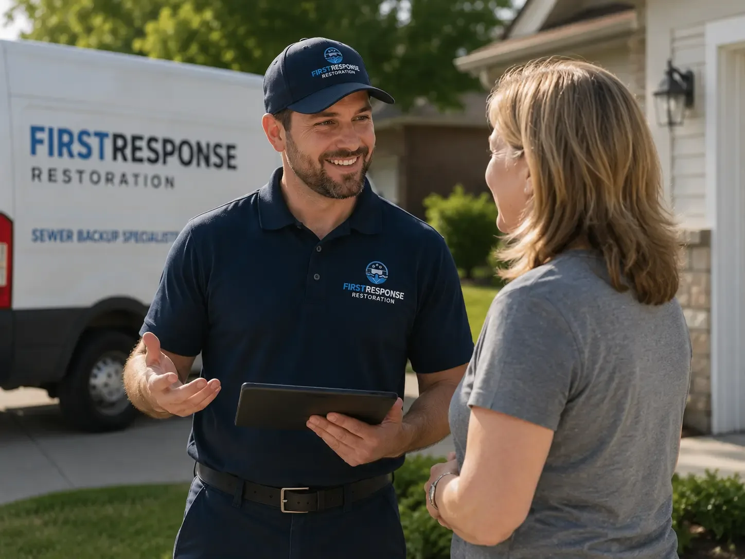 Hackberry, LA Sewer Backup Cleanup Q&A